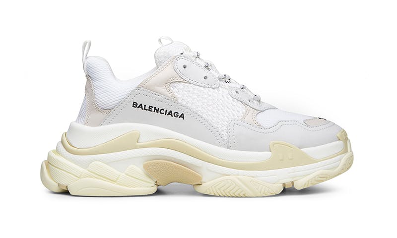 new triple s